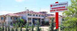 Kahramankazan MYO Öğrenci Yurtları